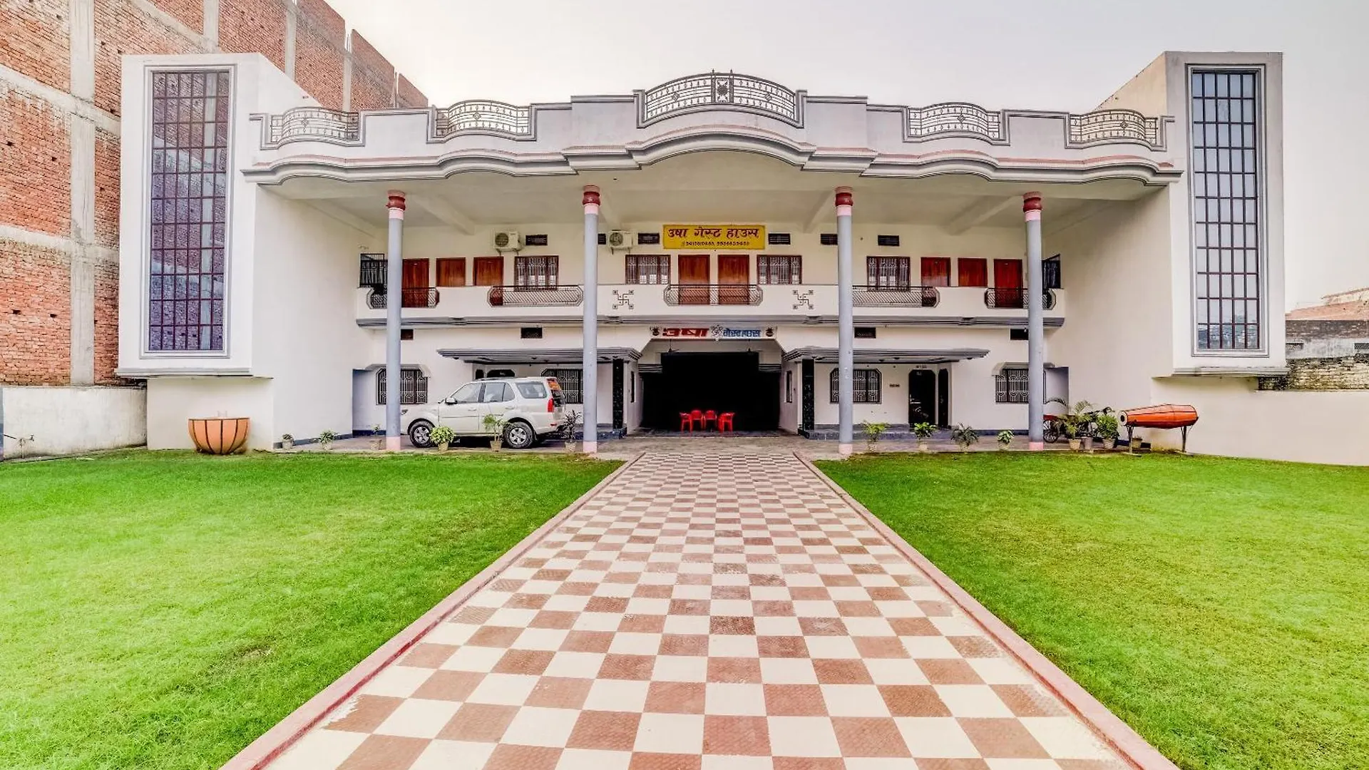 Flagship Usha Guest House Βαρανάσι 2*,  Ινδία