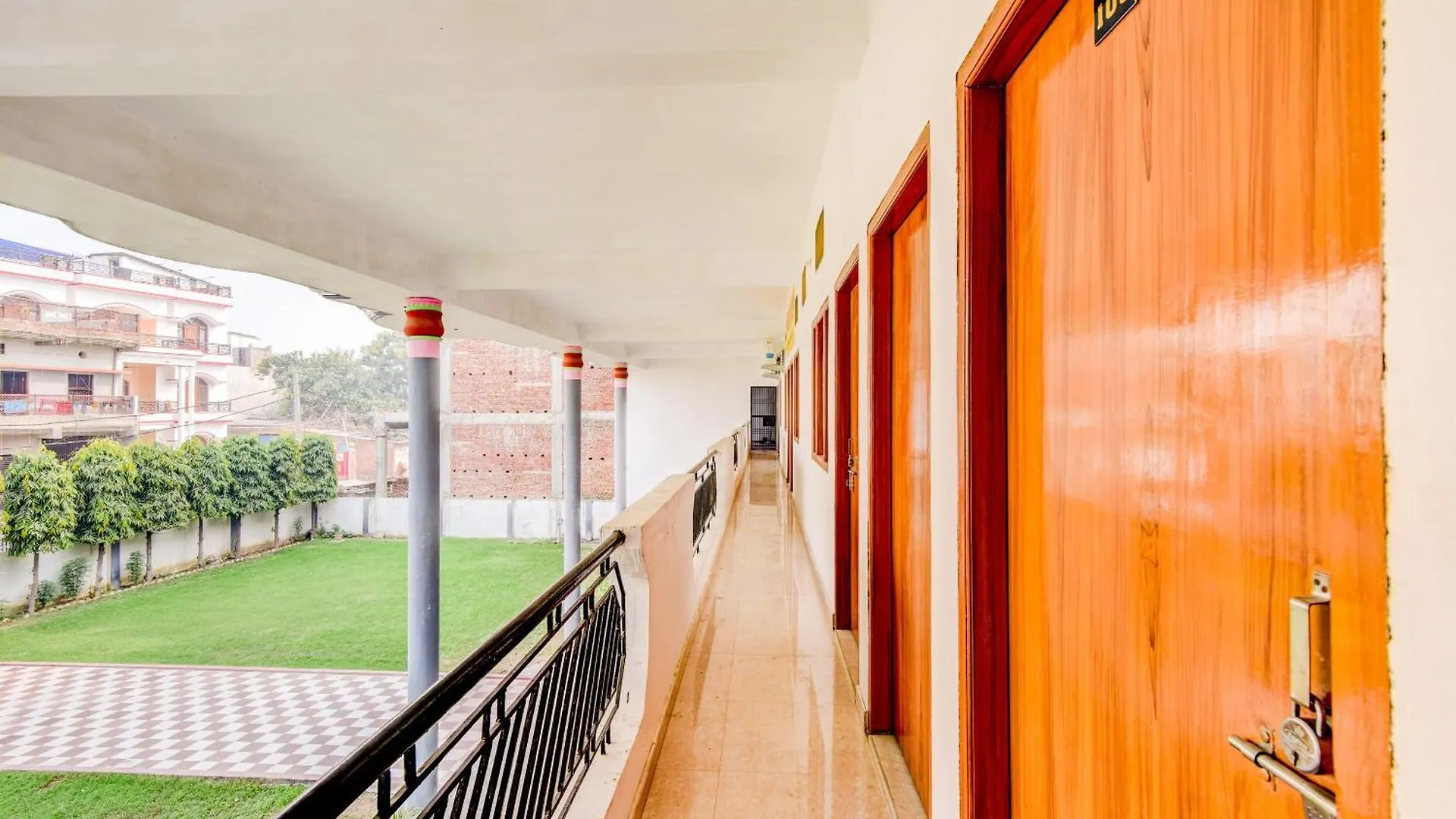 Flagship Usha Guest House Βαρανάσι Ξενοδοχείο