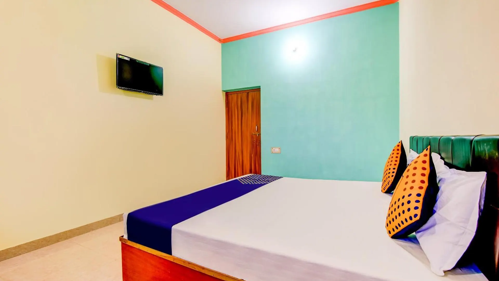 Flagship Usha Guest House Βαρανάσι Ινδία