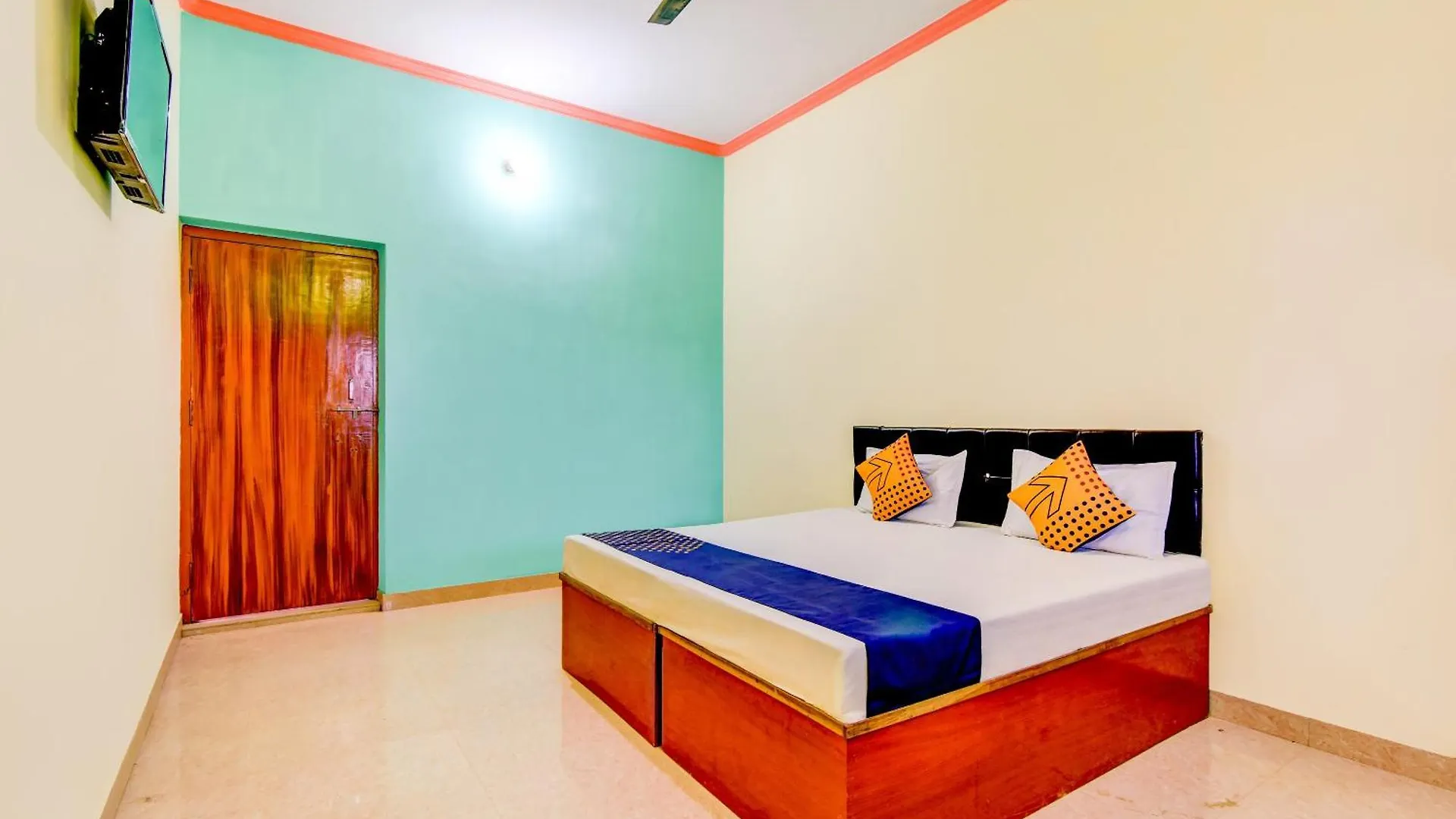 ** Ξενοδοχείο Flagship Usha Guest House Βαρανάσι Ινδία