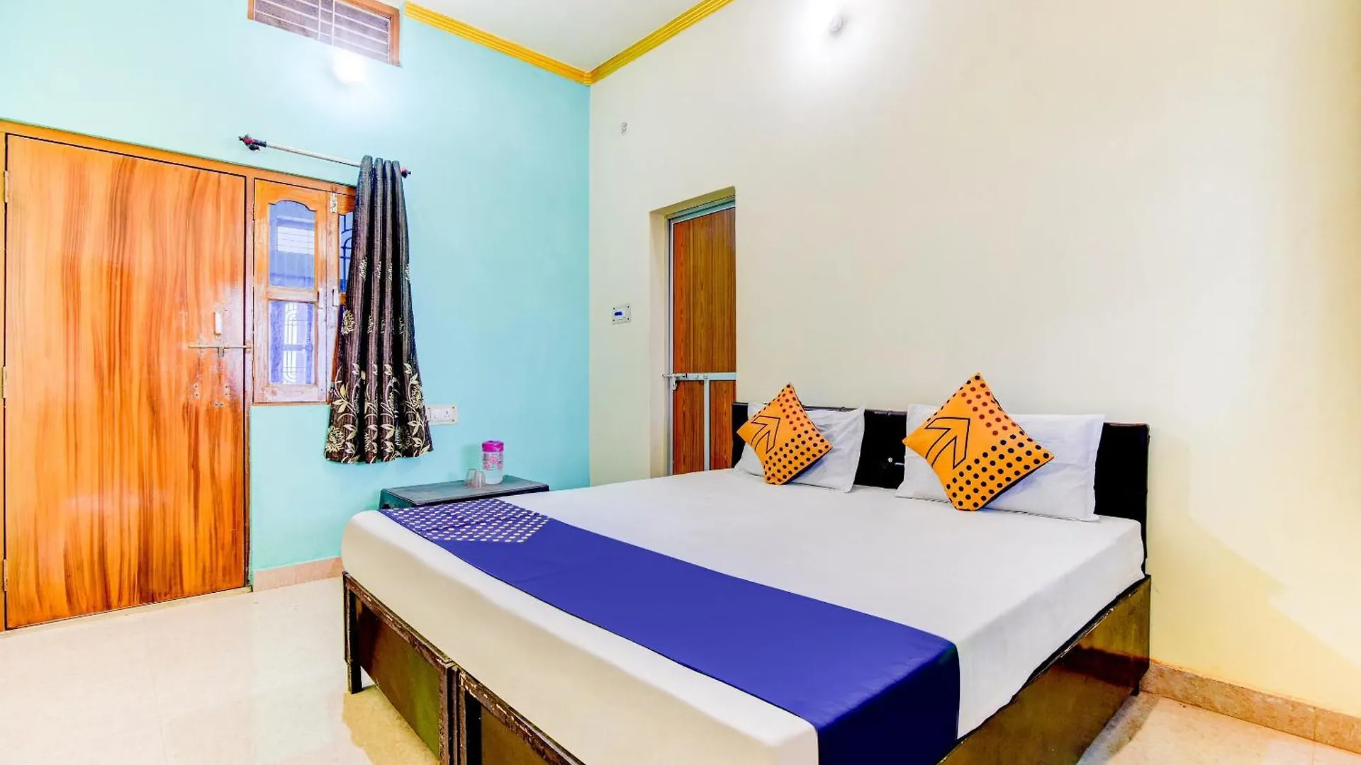 Flagship Usha Guest House Βαρανάσι