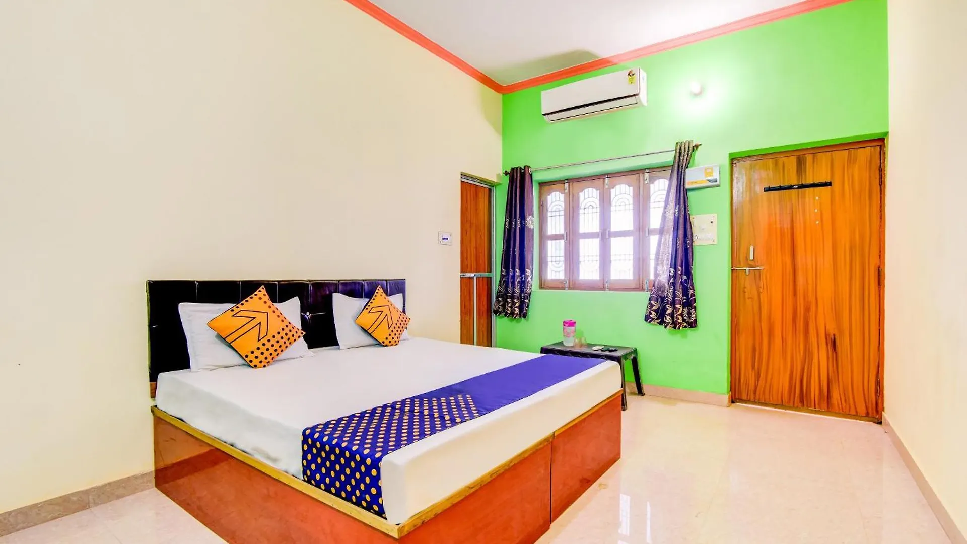 Flagship Usha Guest House Βαρανάσι Ξενοδοχείο