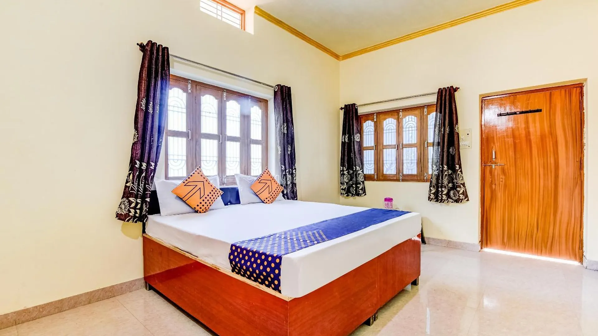 Ξενοδοχείο Flagship Usha Guest House Βαρανάσι